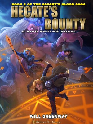 cover image of Hecate's Bounty